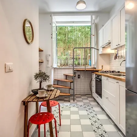 Apartament Fresh House Trieste Rzym