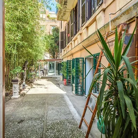 Apartament Fresh House Trieste *