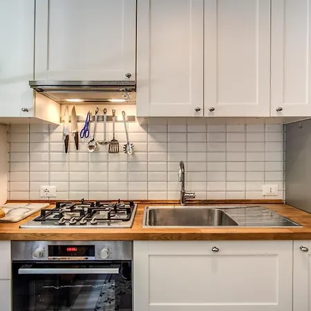 Fresh House Trieste Apartman *