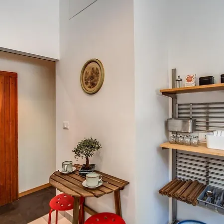 Appartement Fresh House Trieste