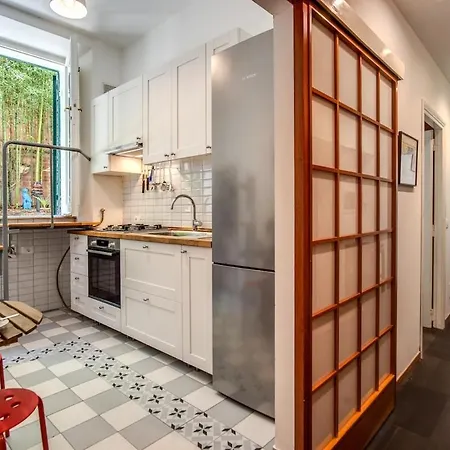 Appartement Fresh House Trieste