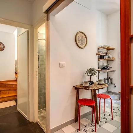 Appartement Fresh House Trieste