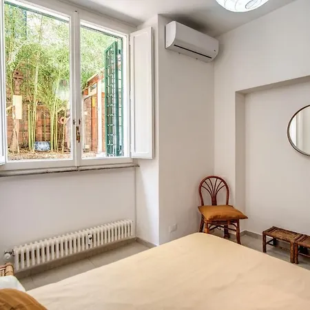 Appartement Fresh House Trieste Rome